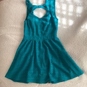 Spring Mini Dress